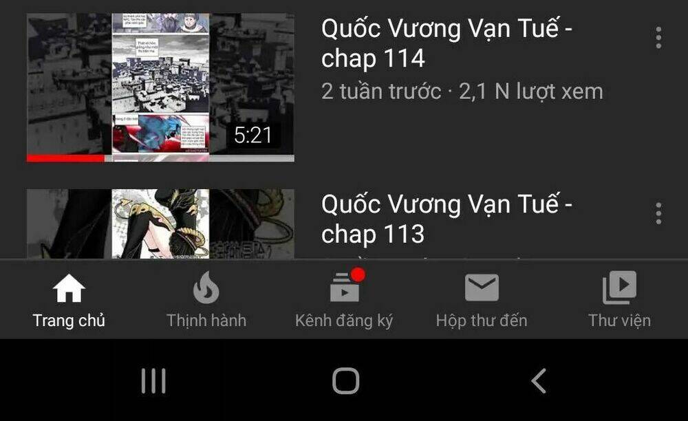 Tướng Quân Hữu Hỷ: Chapter 73