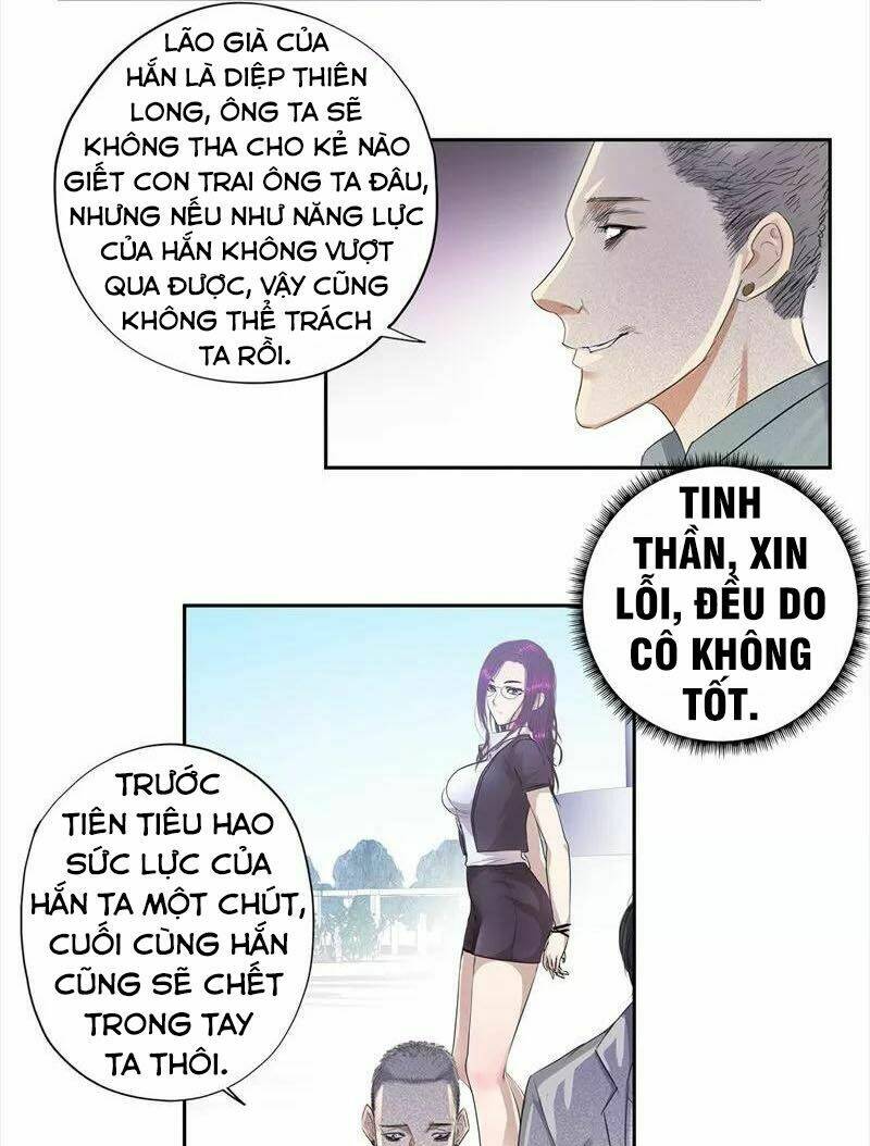 Học Viện Cao Thủ: Chapter 66