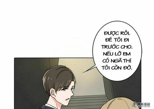 Become A Girl At Night: Chapter 32