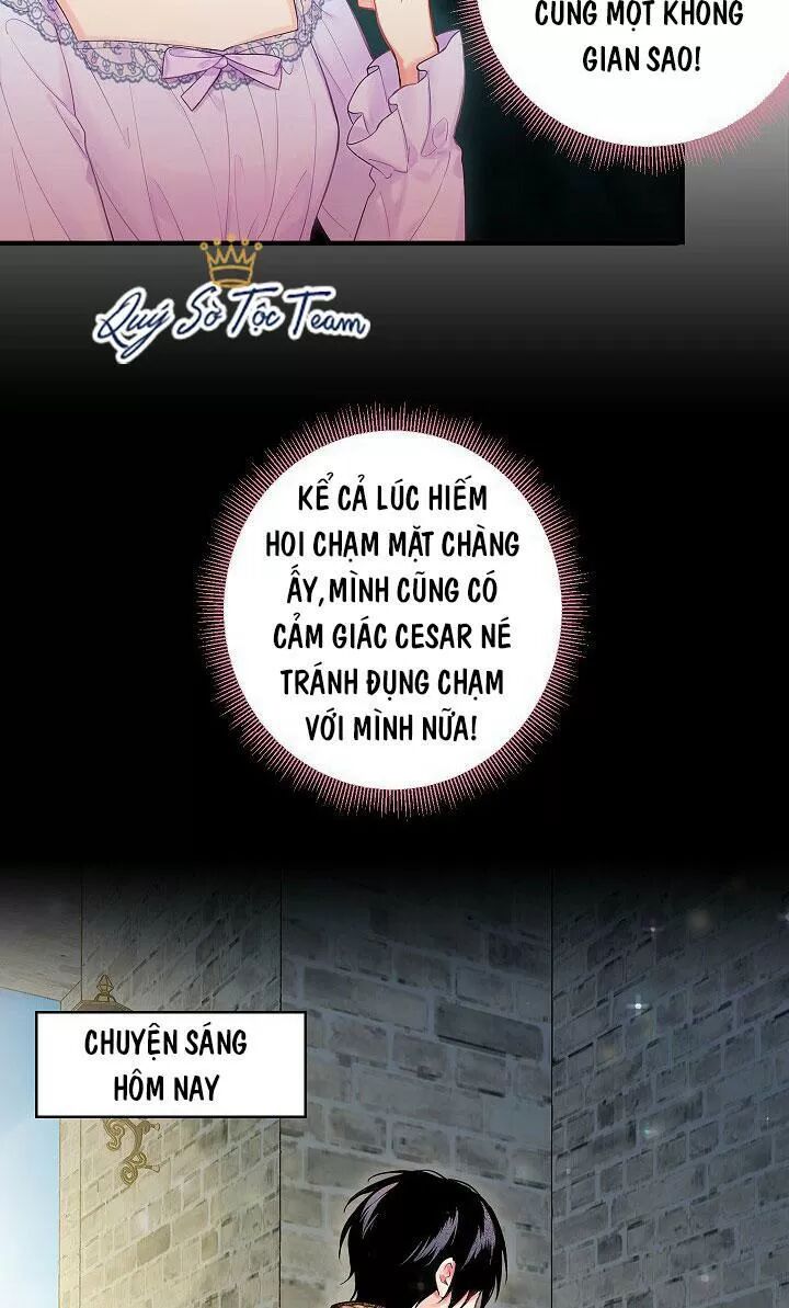 Tồn Tại Với Tư Cách Là Vợ Của Nam Chính: Chapter 166