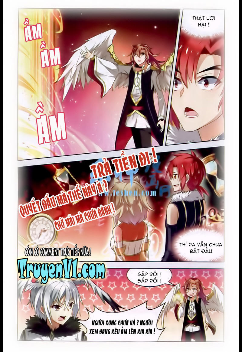 Hạch Lực Đột Phá: Chapter 36