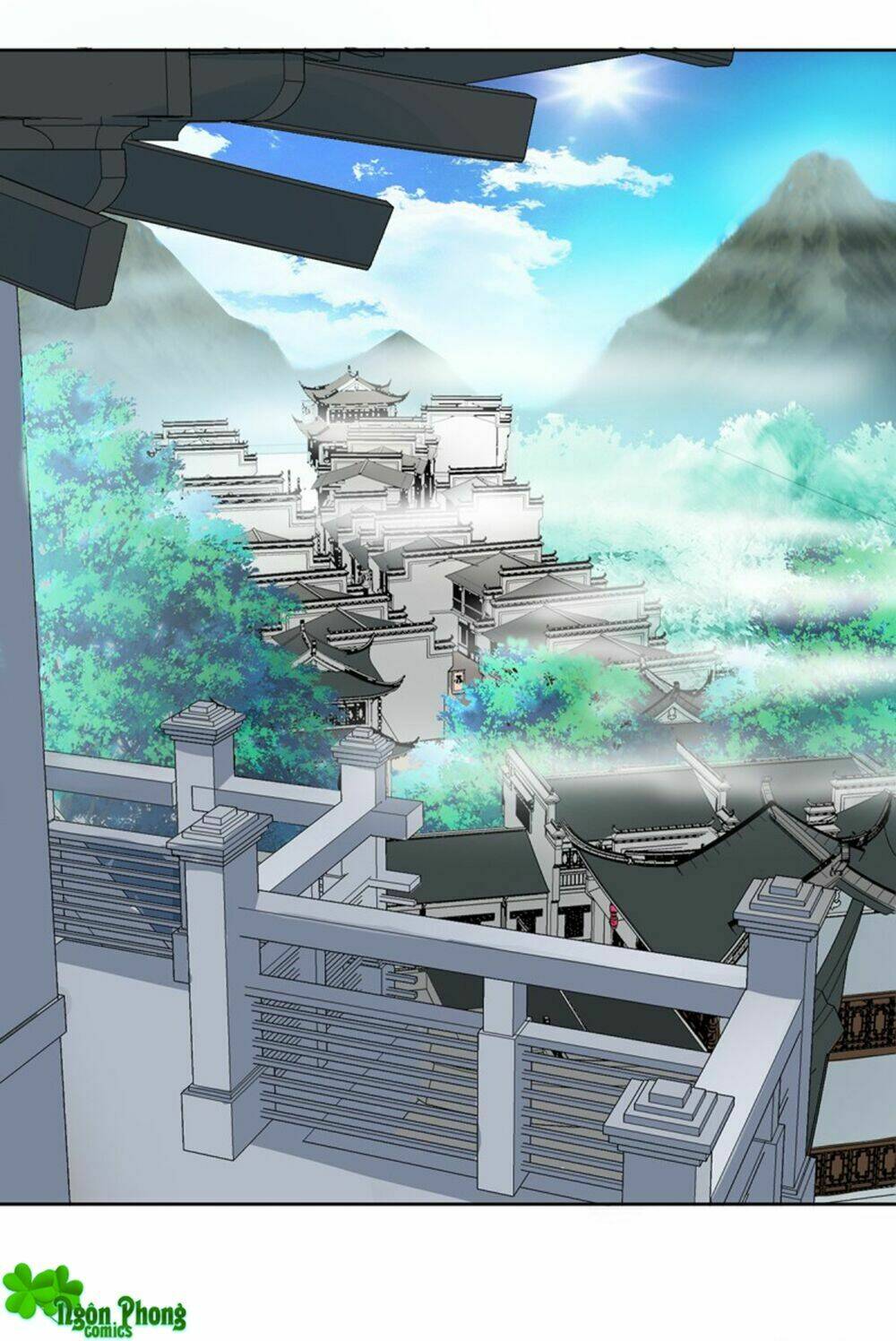 Hỏa Hồ: Chapter 43