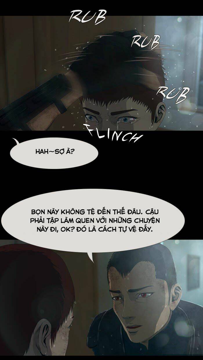 Dead Days: Chapter 12