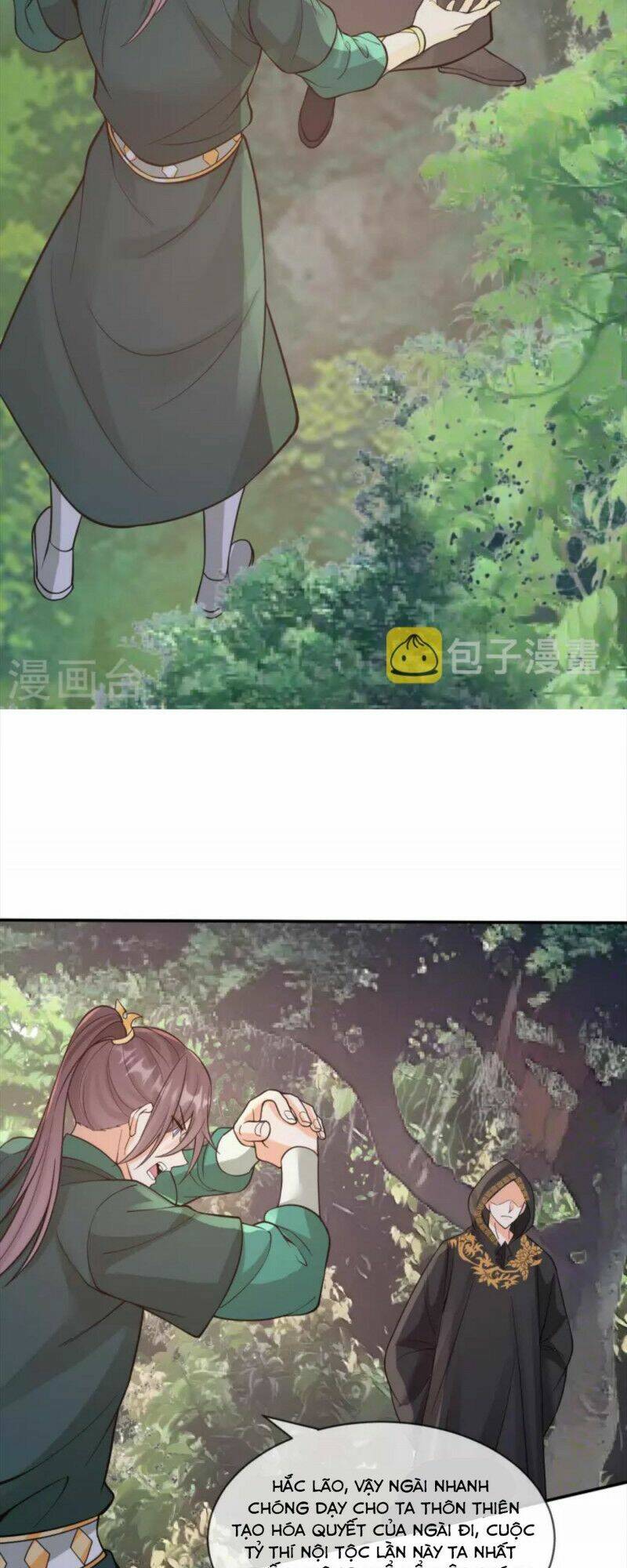 Tôi Phá Vỡ Hào Quang Của Nhân Vật Chính: Chapter 20