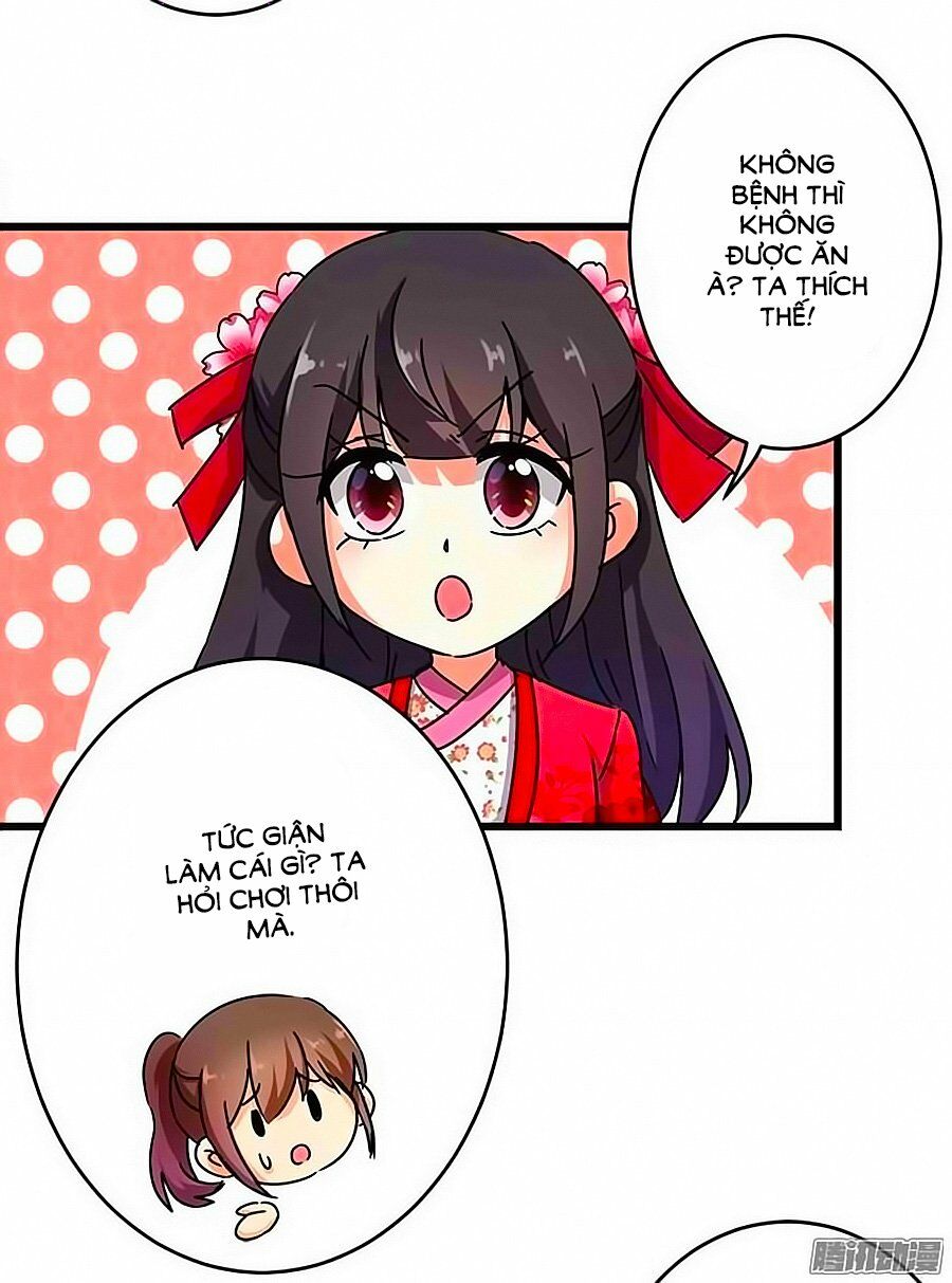 Vương Gia ! Ngươi Thật Bỉ Ổi !: Chapter 255