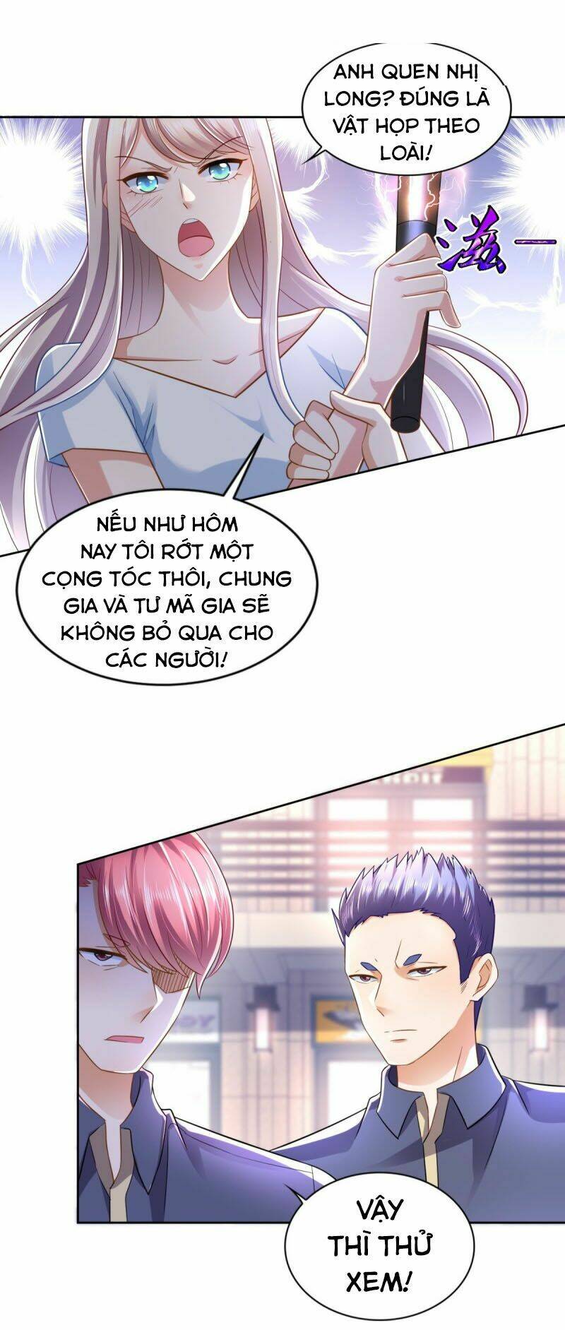 Chí Tôn Toàn Năng: Chapter 61