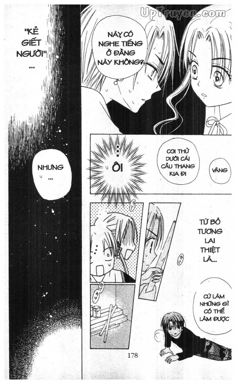 Học Viện Alice: Chapter 11