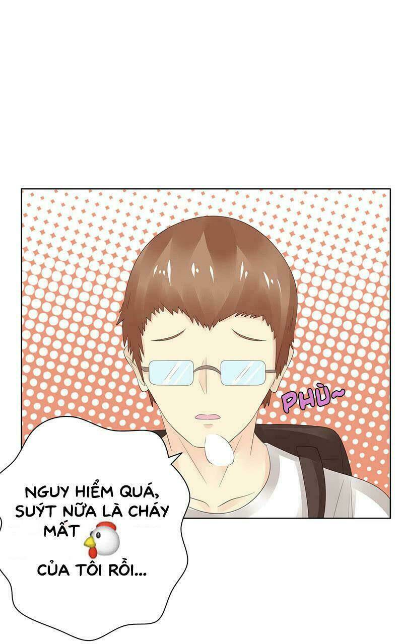 Băng Sơn Học Trưởng Không Được Chọc: Chapter 58.2