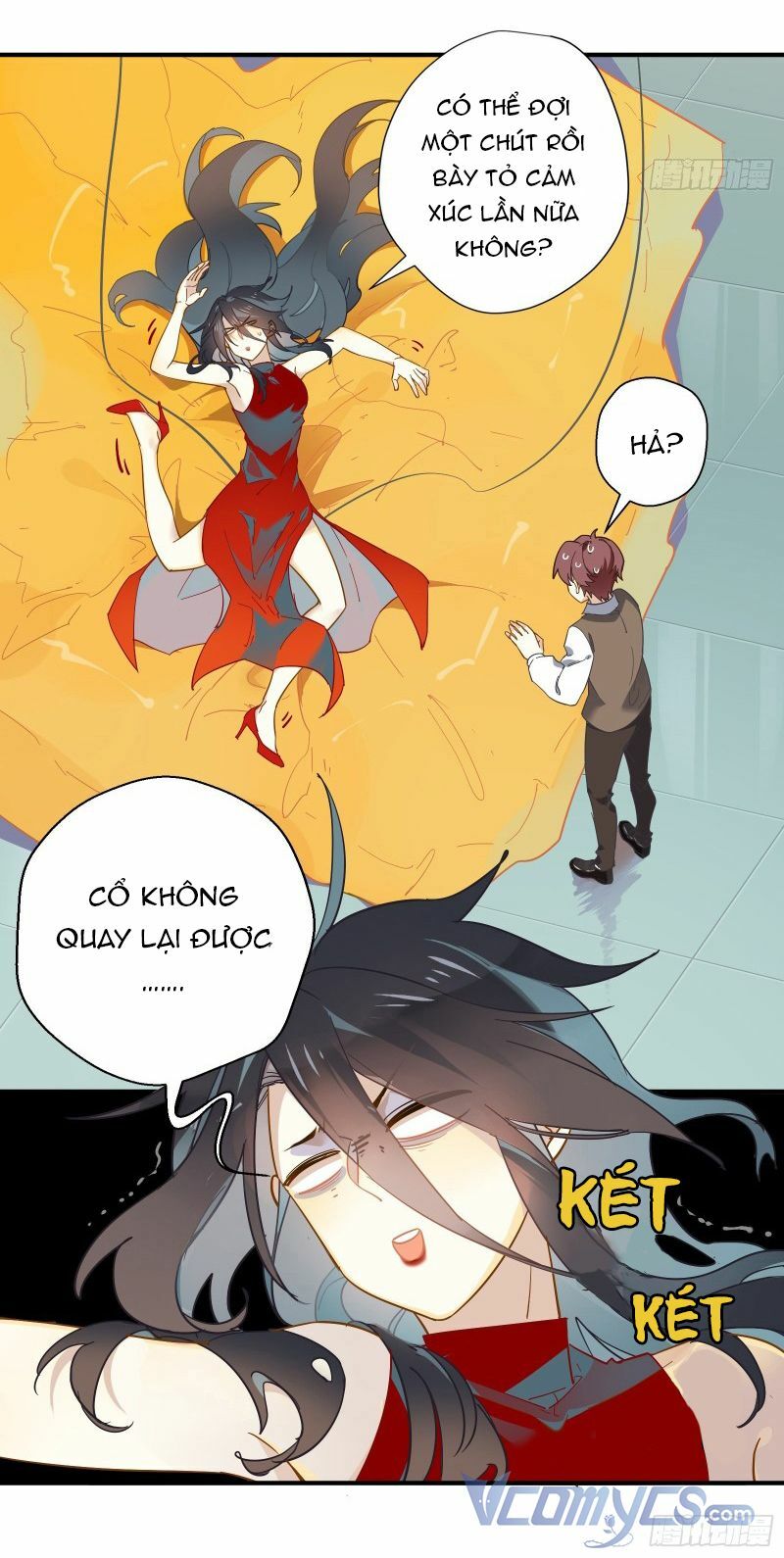 Nữ Phụ Như Tôi Cũng Có Ngày Ra Mắt: Chapter 1