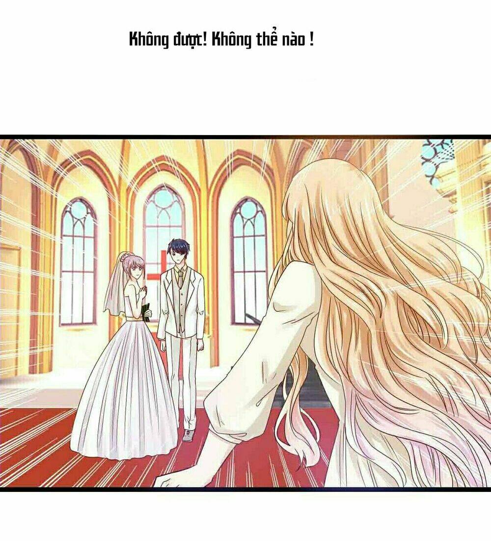 Lăng Thiếu! Nhẹ Một Chút, Đau: Chapter 3