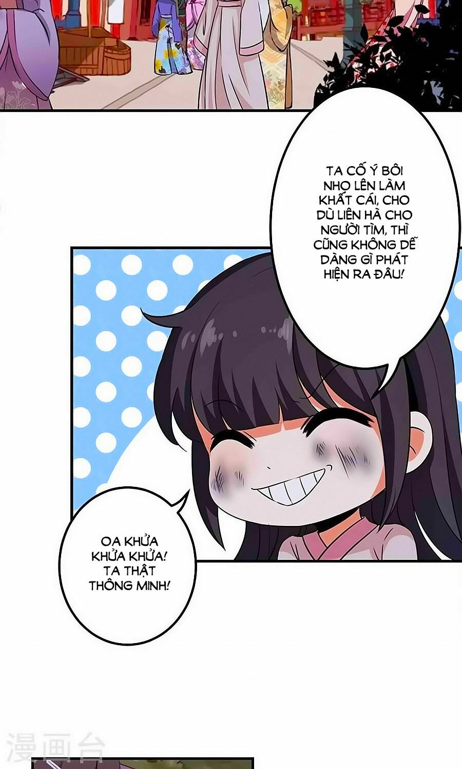 Vương Gia ! Ngươi Thật Bỉ Ổi !: Chapter 346