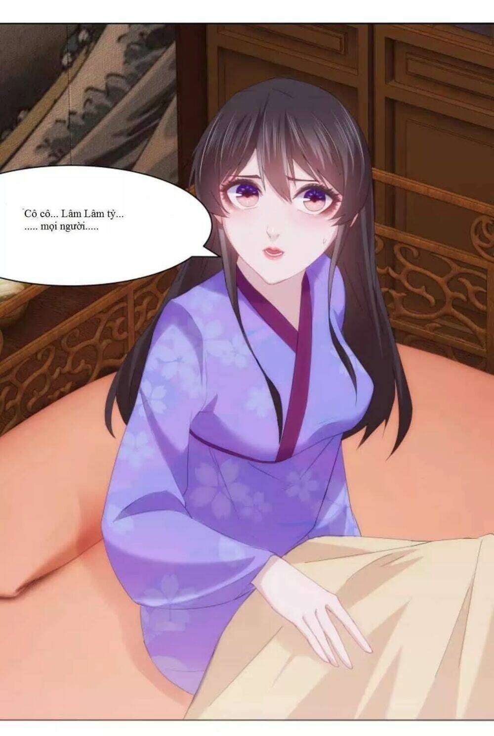 Bí Mật Của Dạ Tộc: Chapter 11.2