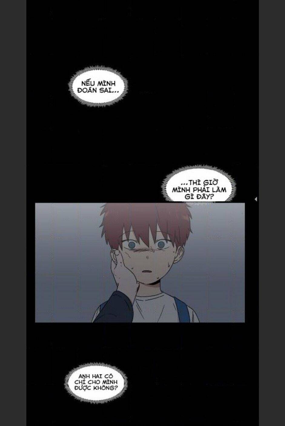 …”Một Sự Thật Khá Khó Chịu.”: Chapter 64