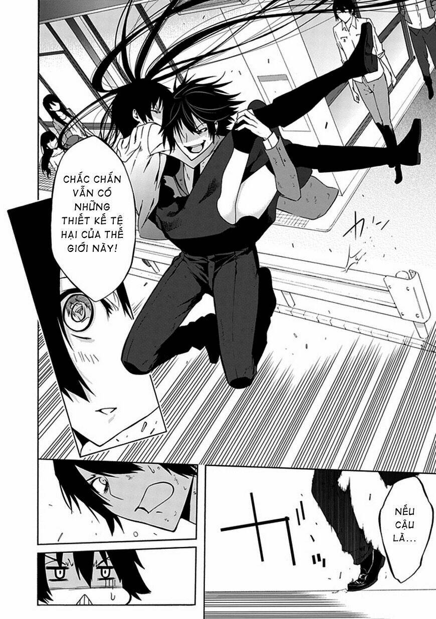 Classmate, Kamimura Yuuka Wa Kou Itta: Chapter 4