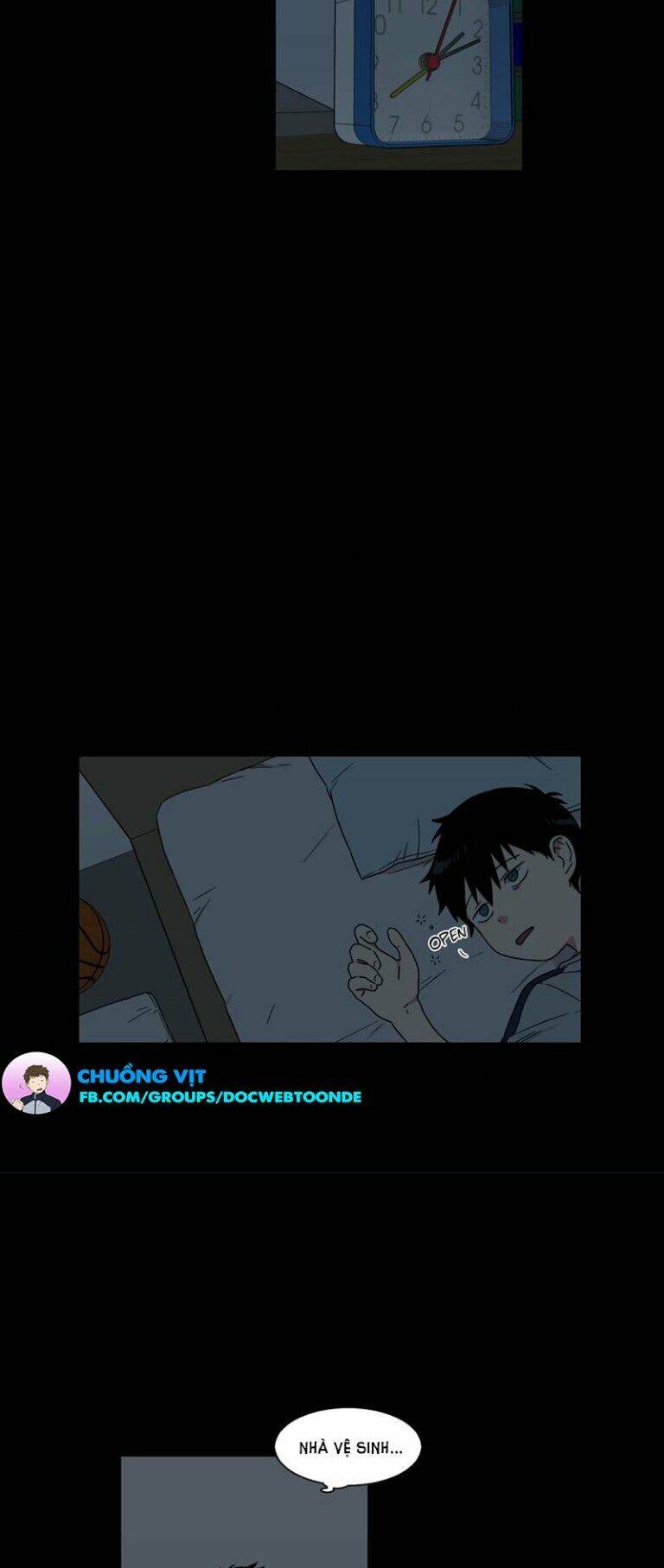 …”Một Sự Thật Khá Khó Chịu.”: Chapter 35