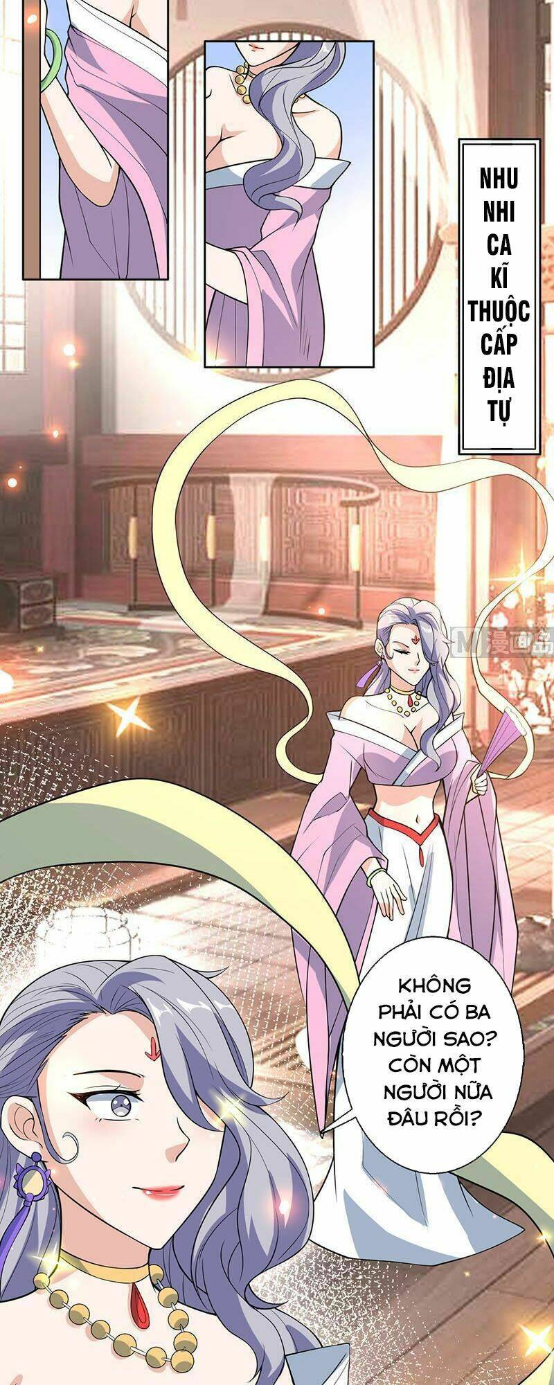Tối Cường Thần Thú Hệ Thống: Chapter 226
