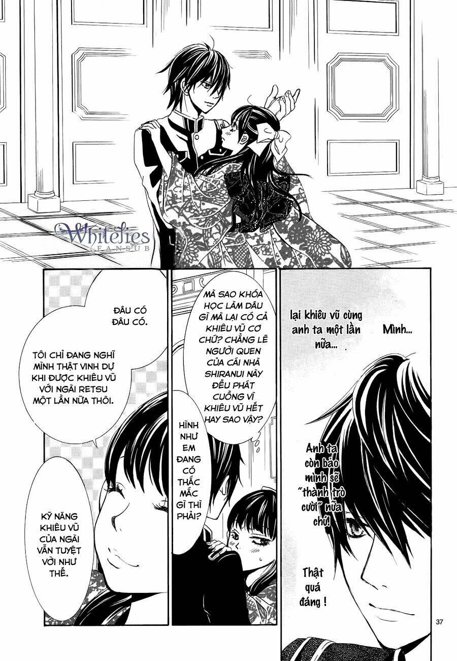 Barairo No Yakusoku: Chapter 3