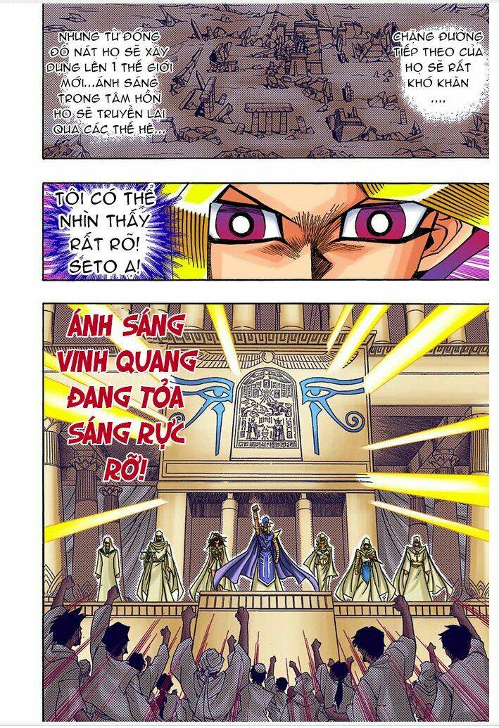 Vua Trò Chơi Full Màu: Chapter 336