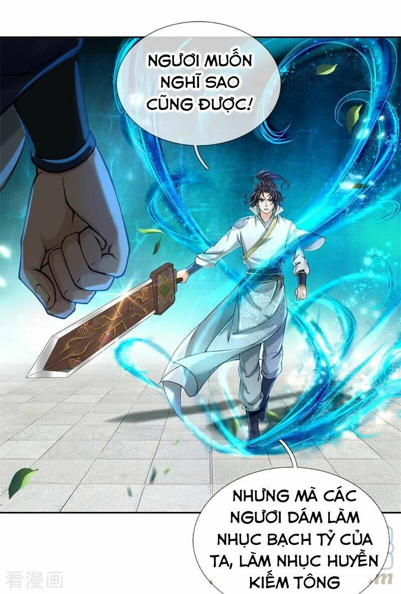 Thân Thể Của Ta Là Kiếm Chủng: Chapter 83