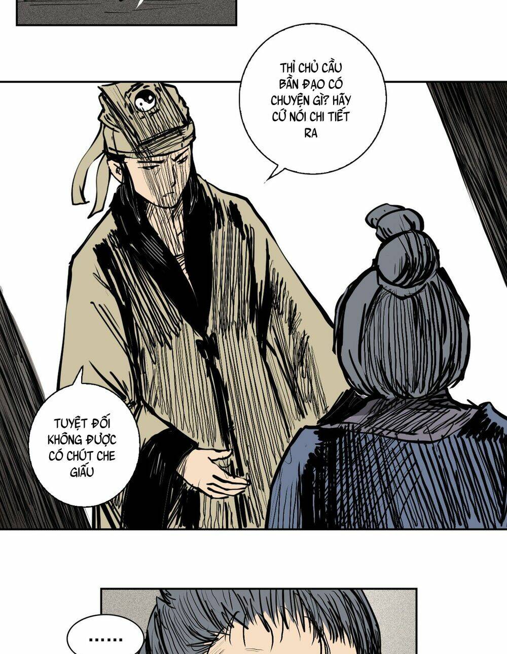 Tam Giới Chí: Chapter 7