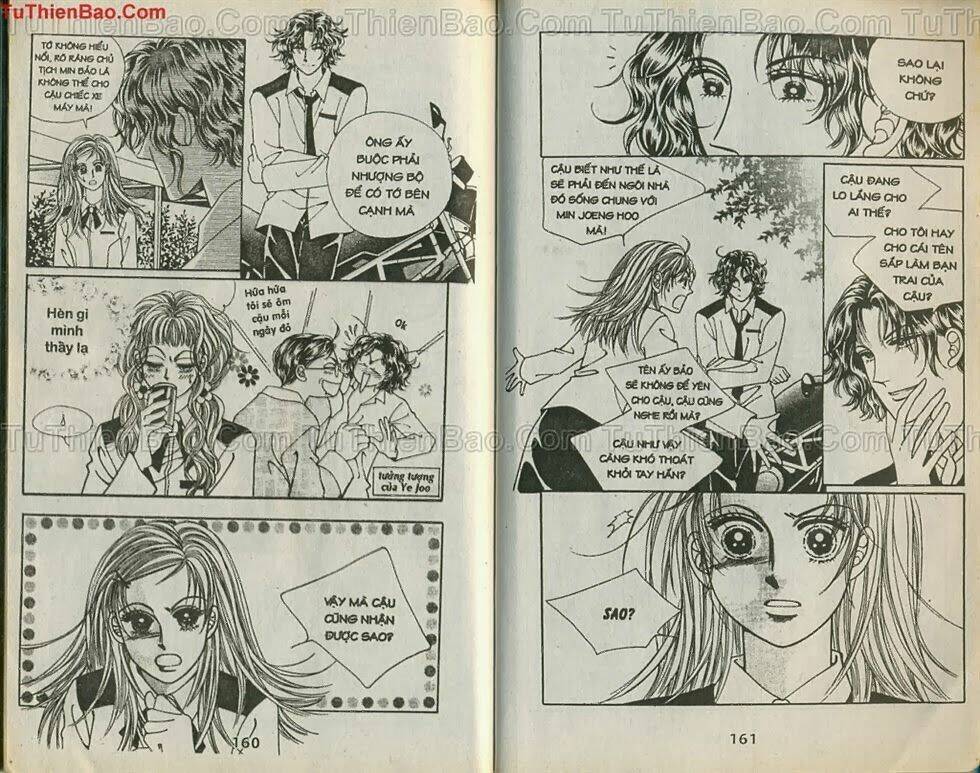 Thiên Sứ: Chapter 4