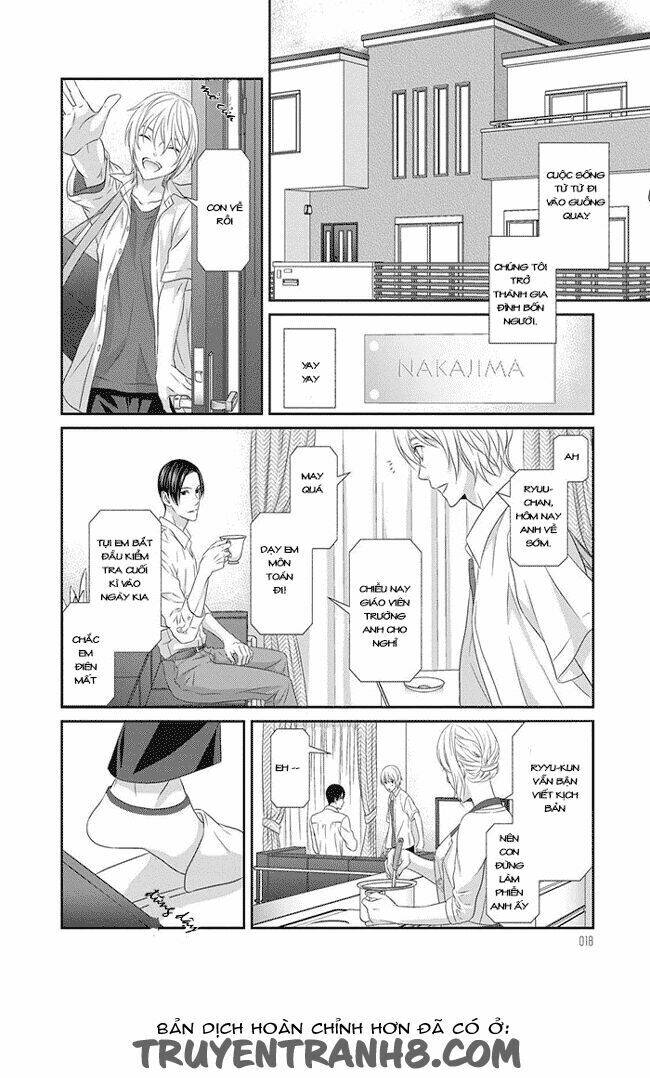 Koi Nanka Shitakunai: Chapter 1