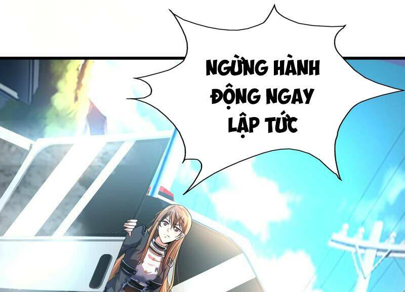 Siêu Năng Phân Hóa: Chapter 10