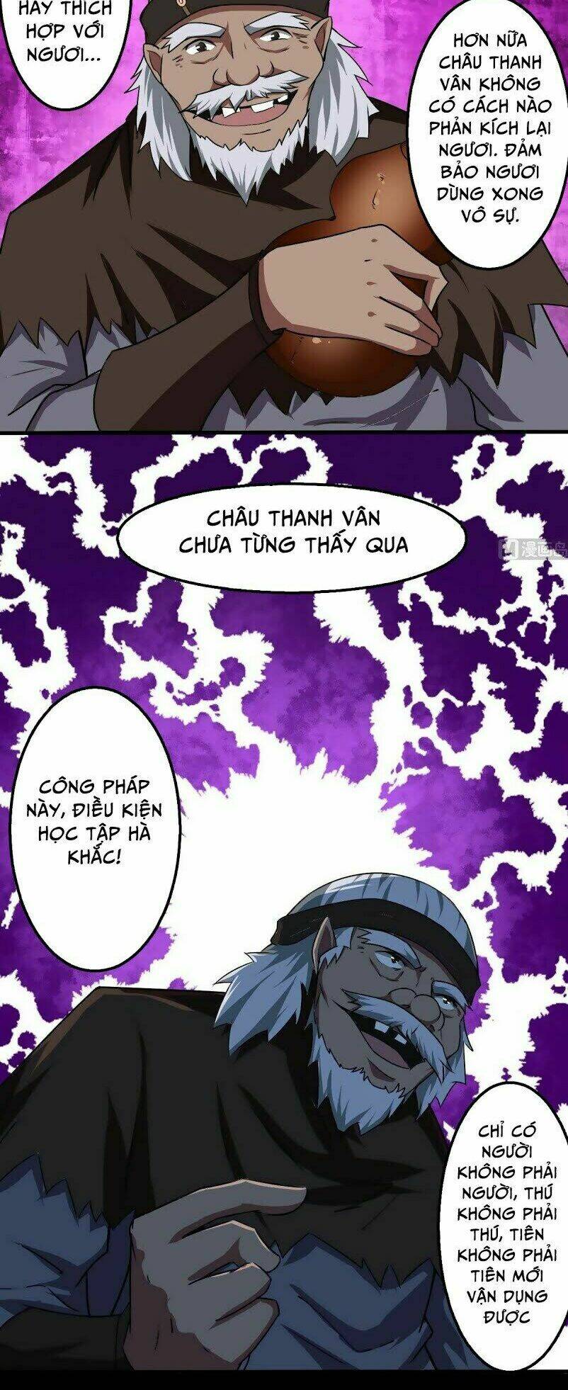 Tu Chân Giả Tại Dị Thế: Chapter 49