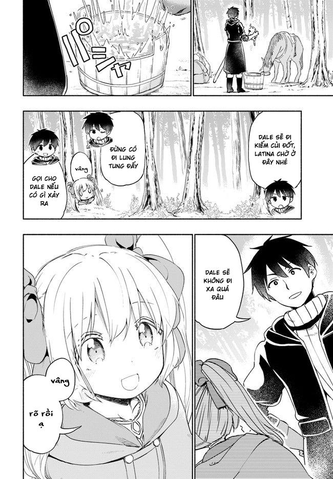 For My Daughter, I Might Even Be Able To Defeat The Demon King: Chapter 26