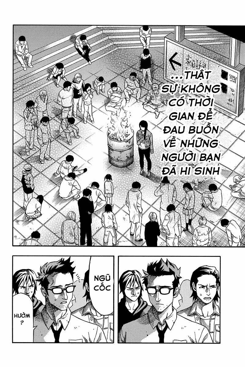 Green Worldz: Chapter 58