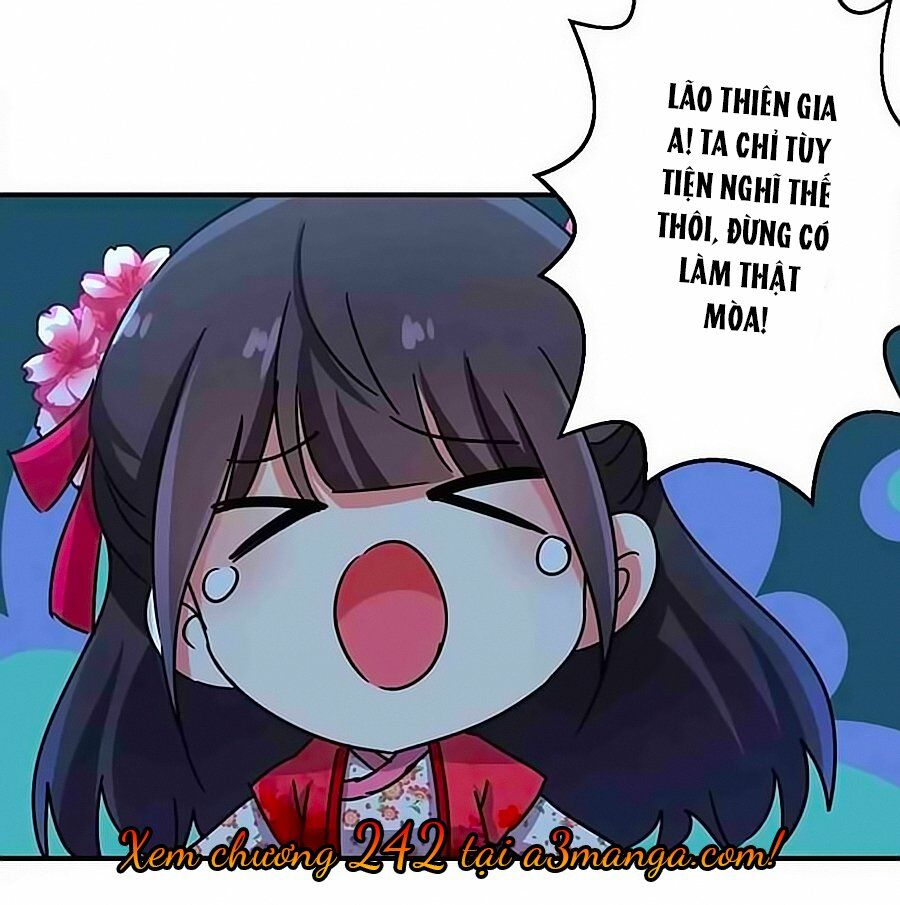 Vương Gia ! Ngươi Thật Bỉ Ổi !: Chapter 241