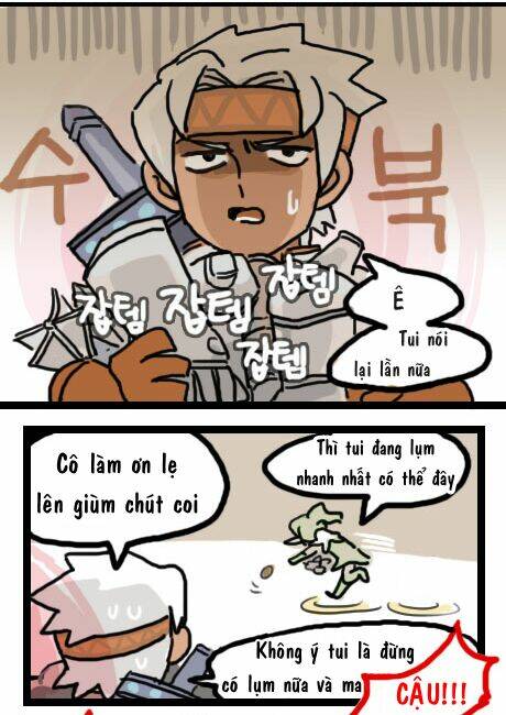 Dragon Nest Random Scribbles: Chapter 6