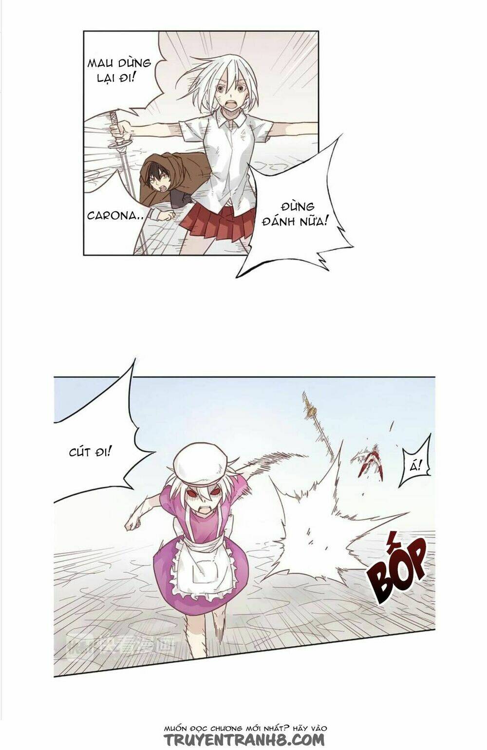 Vì Tôi Là Ông Chú Mở Tiệm Bán Vũ Khí: Chapter 11