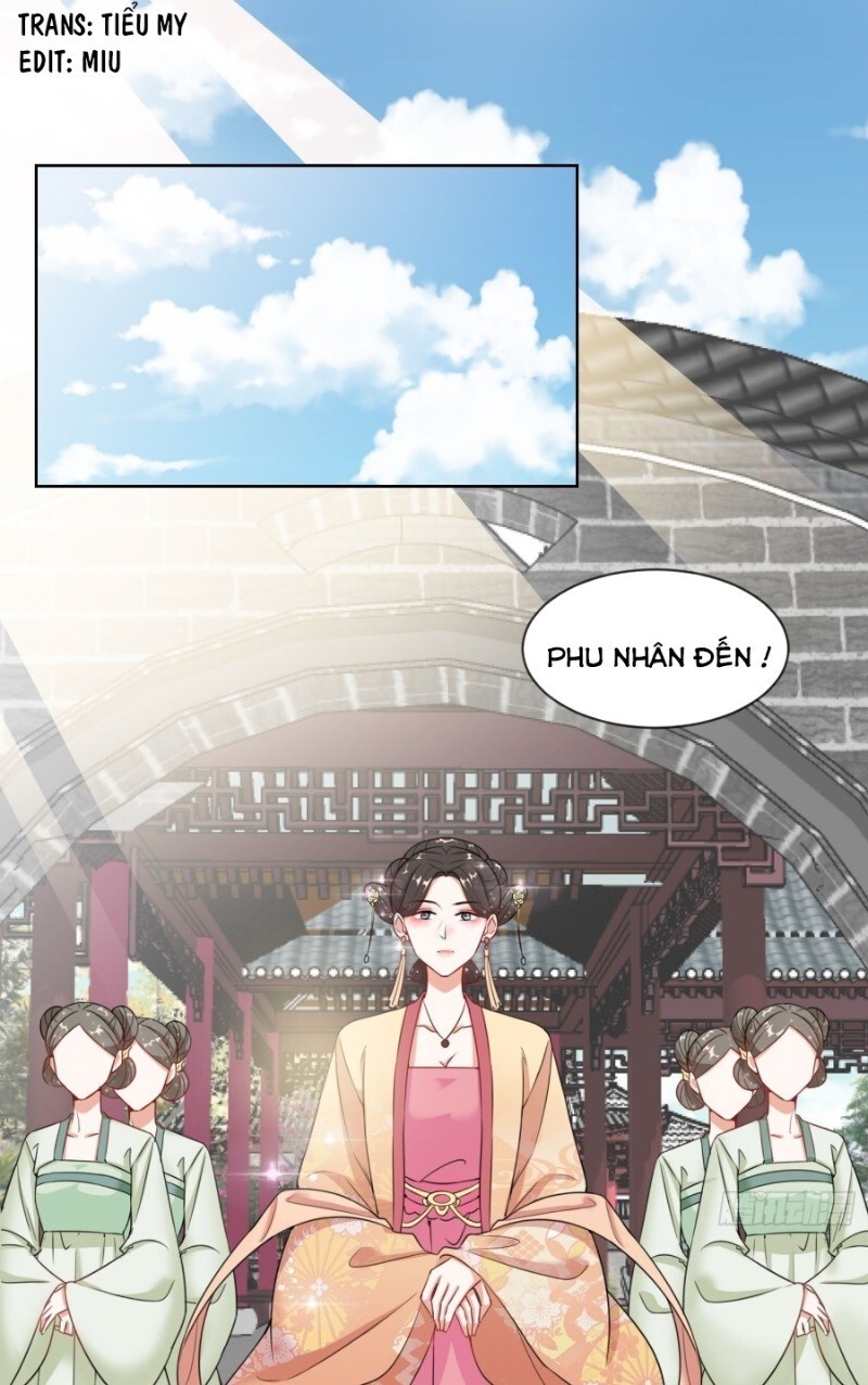 Công Lược Trưởng Thành Của Vương Phi: Chapter 7
