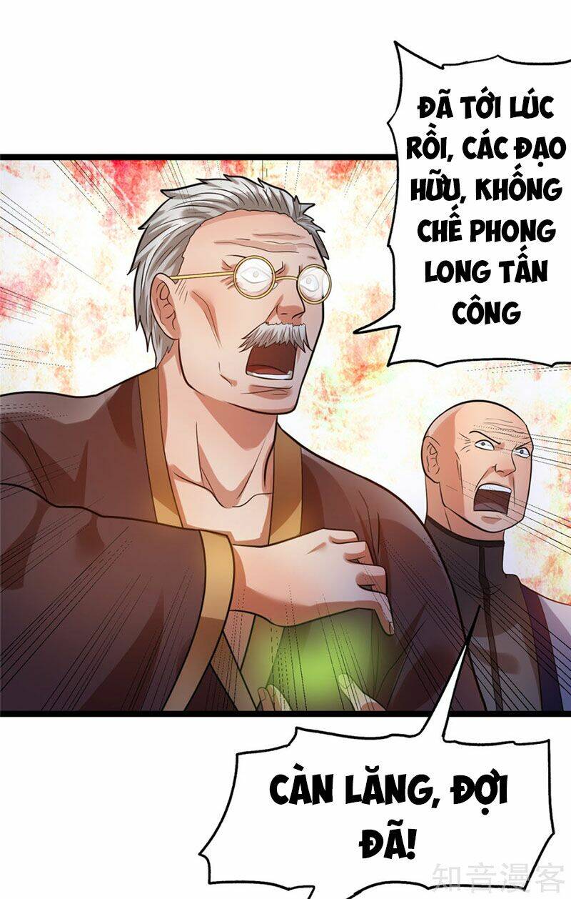 Tiên Vương Trùng Sinh: Chapter 47