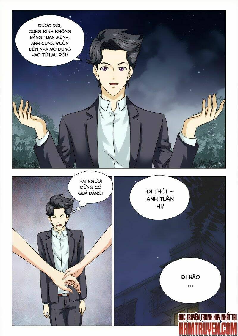 Tối Cường Tà Thiếu: Chapter 191