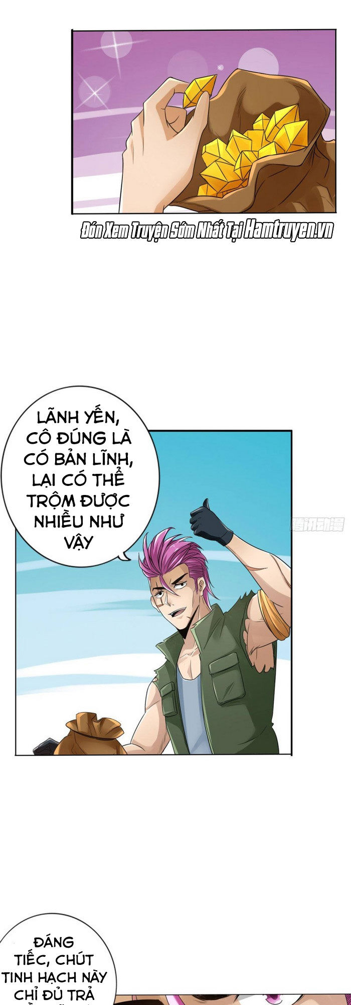 Hệ Thống Tìm Đường Chết Mạnh Nhất: Chapter 77