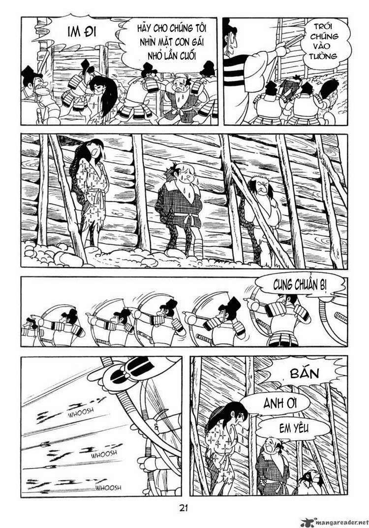 Dororo: Chapter 12