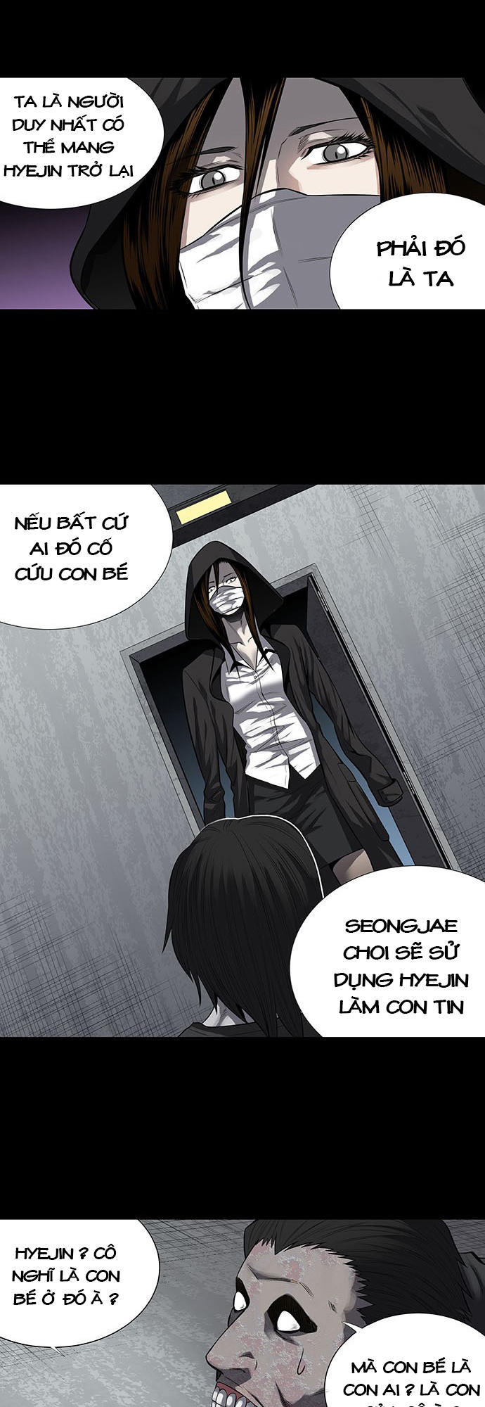 Hive: Chapter 155