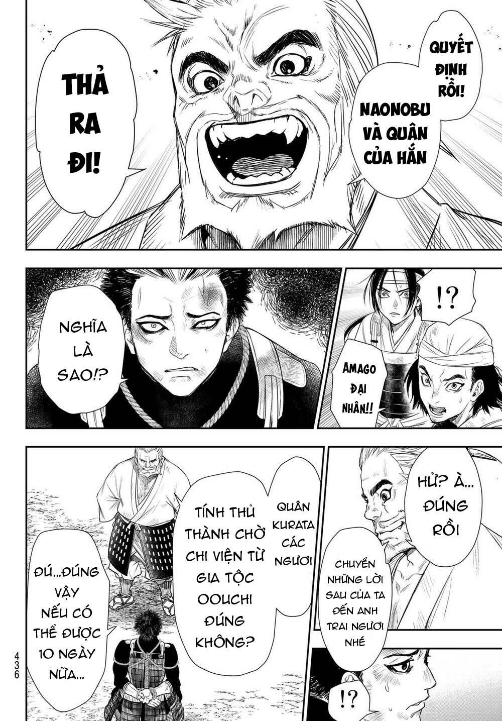 Kangibanka: Chapter 22