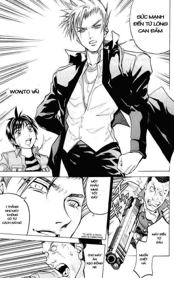 Doll Gun: Chapter 19