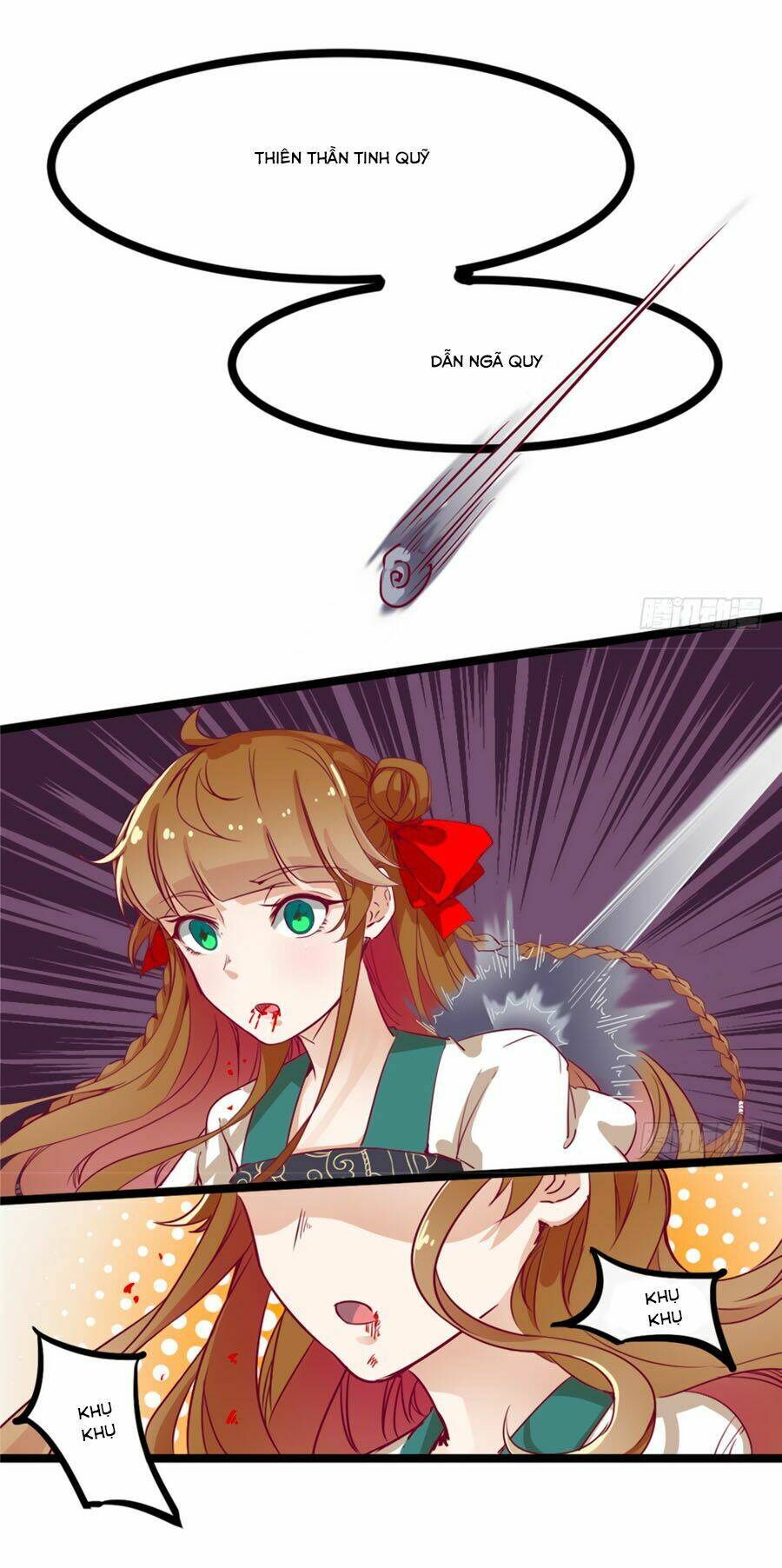 Ngọc Vi Mai: Chapter 31