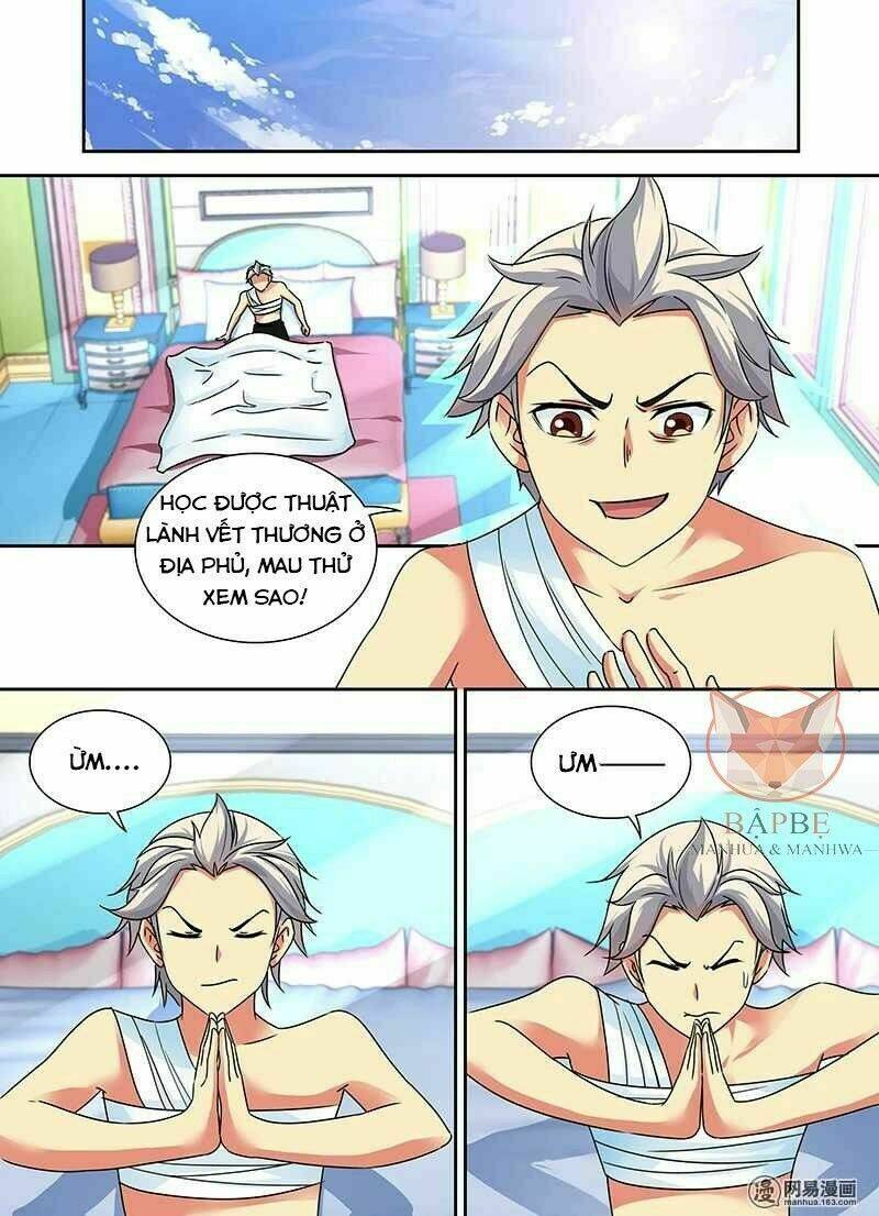 Tôi Là Thần Y: Chapter 143