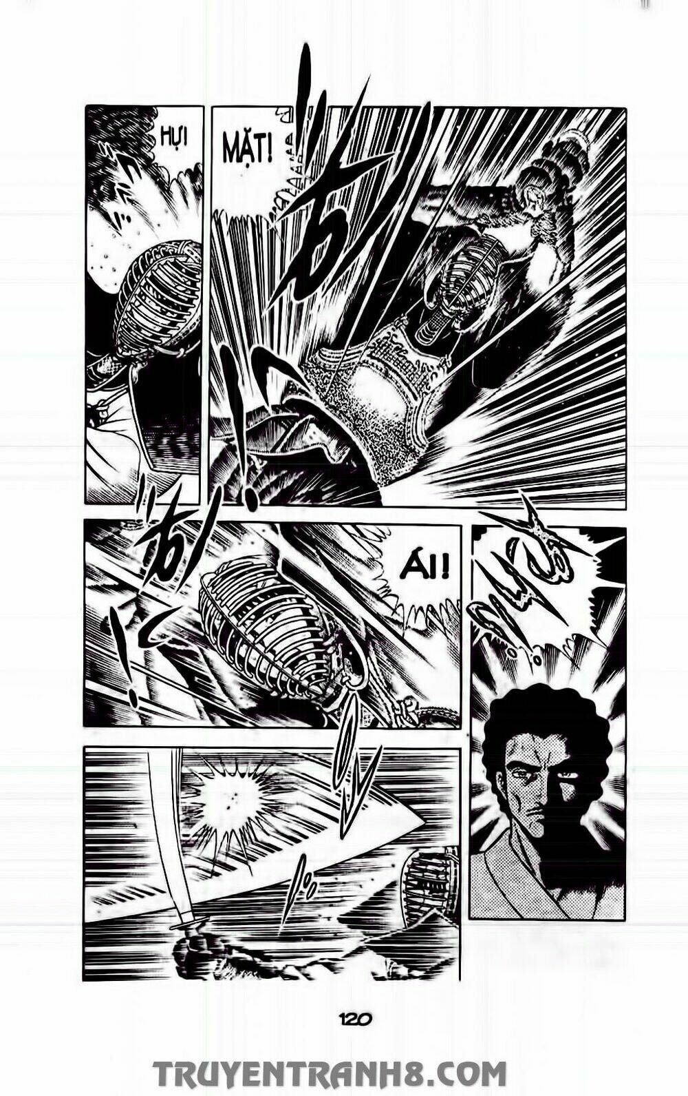 Musashi: Chapter 203