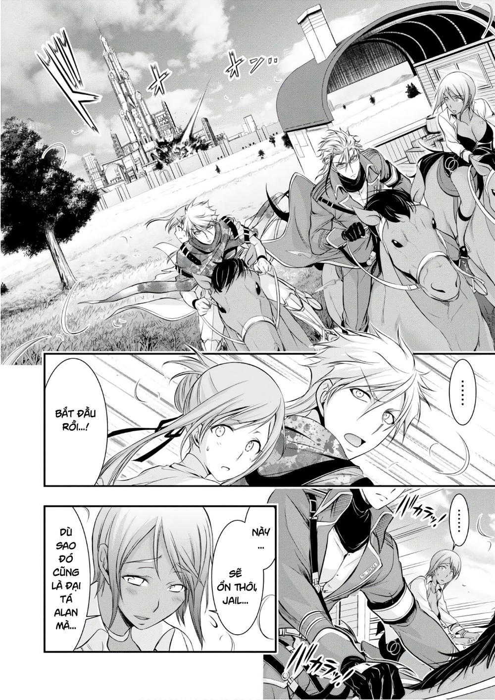 Đi Tìm Sát Tinh Vương: Chapter 39