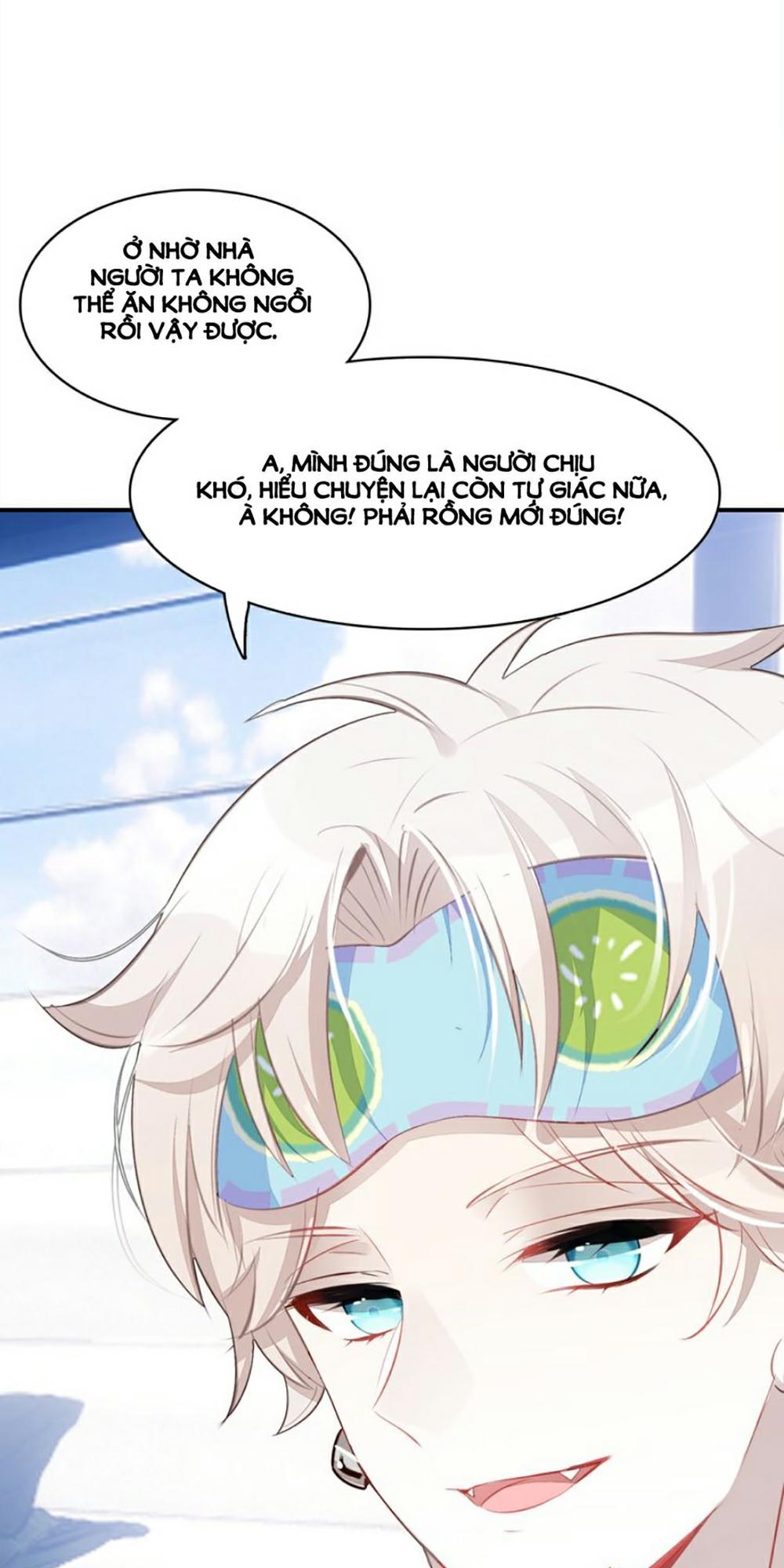 Ái Ngạo Kiều Long Vương Gia: Chapter 10