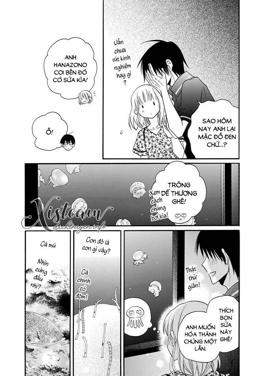 Kawaii Hito (Saitou Ken): Chapter 29