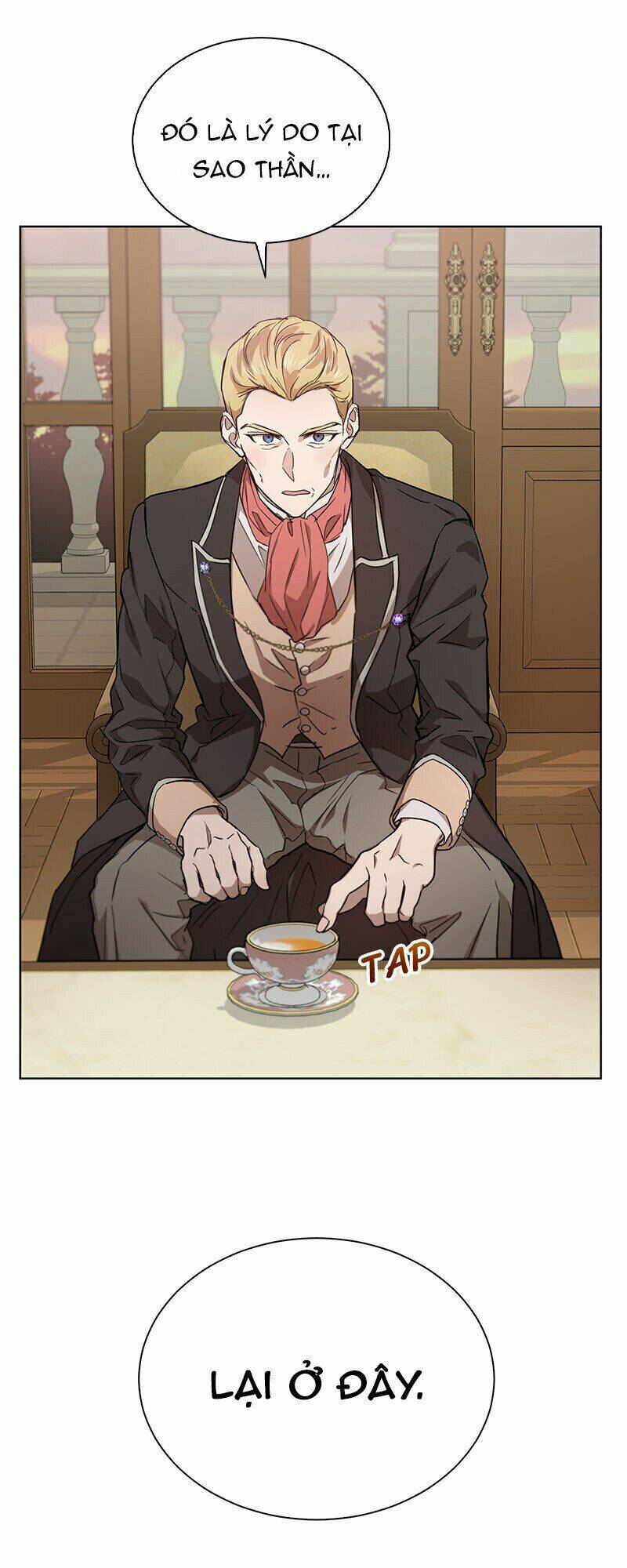 Khế Ước Của Ác Ma: Chapter 45