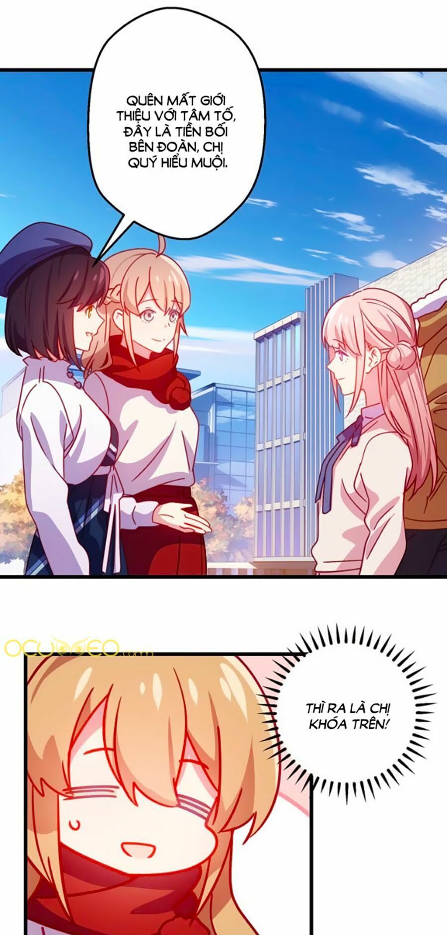 Bài Ca Tình Yêu: Chapter 10