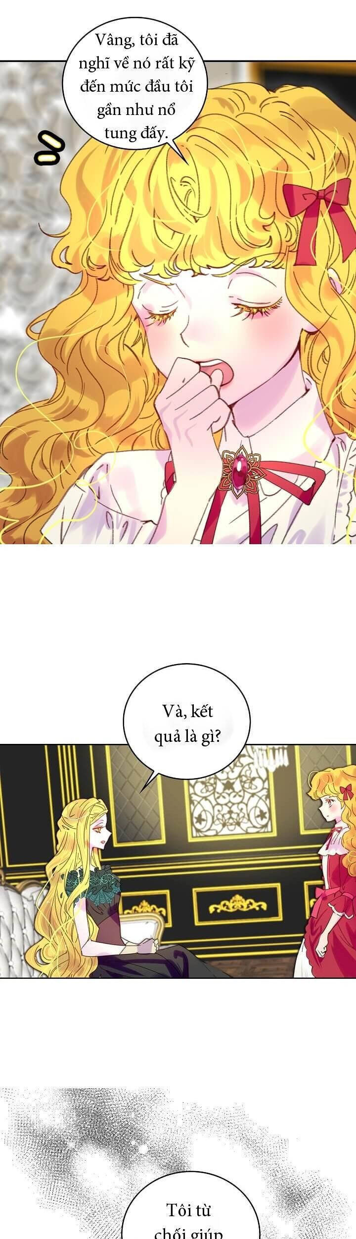 Đừng Xem Thường Nữ Phụ: Chapter 96